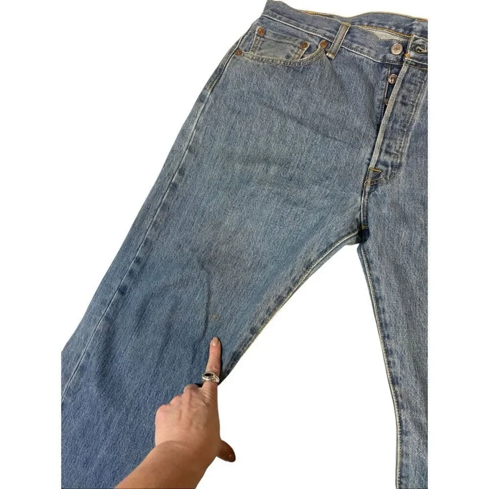 Levis levi’s 501